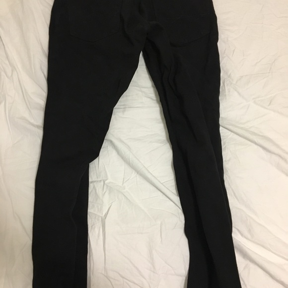 Black regular medium sized jeans - Picture 4 of 4